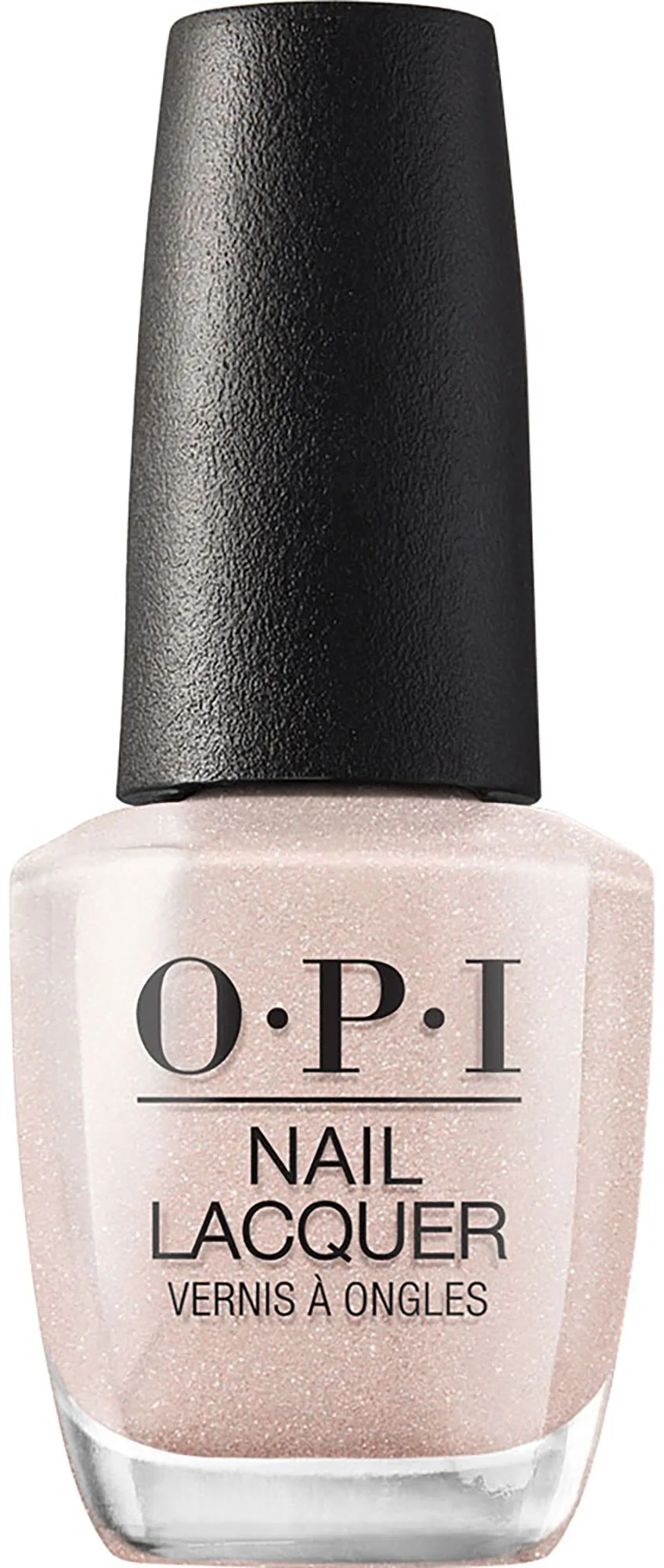 OPI Nail Lacquer Throw me a kiss