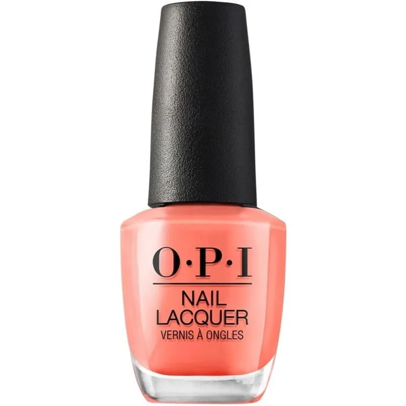 OPI Nail Lacquer Toucan Do It If You Try 15ml