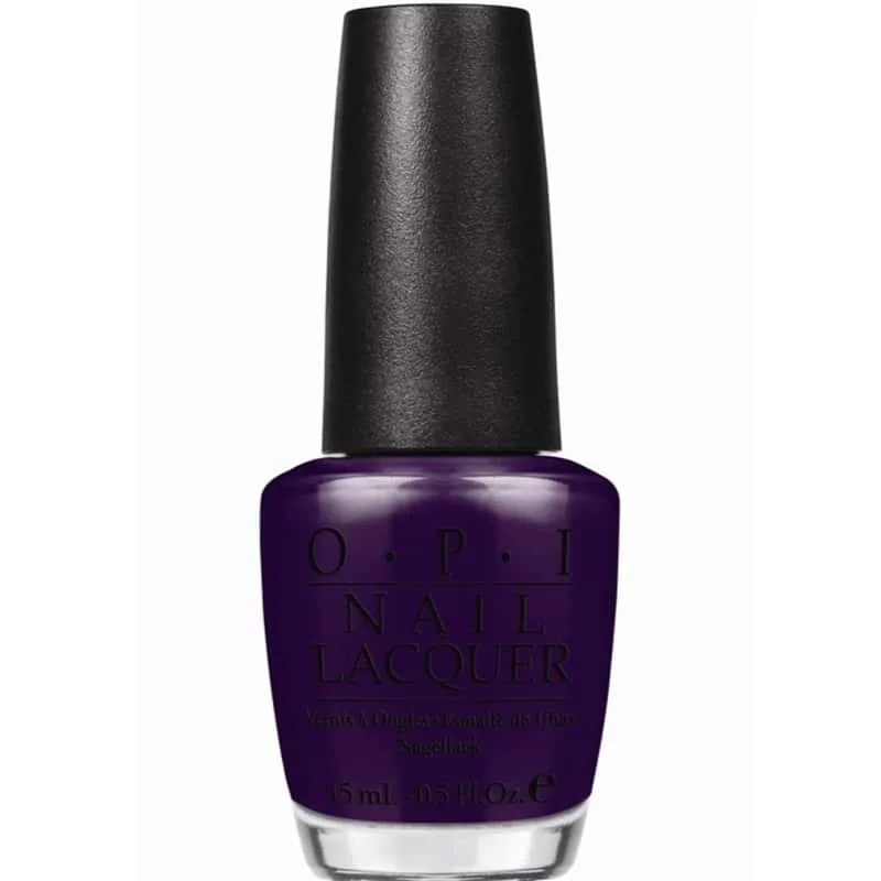 OPI Nail Lacquer Vant To Bite My Neck 15ml
