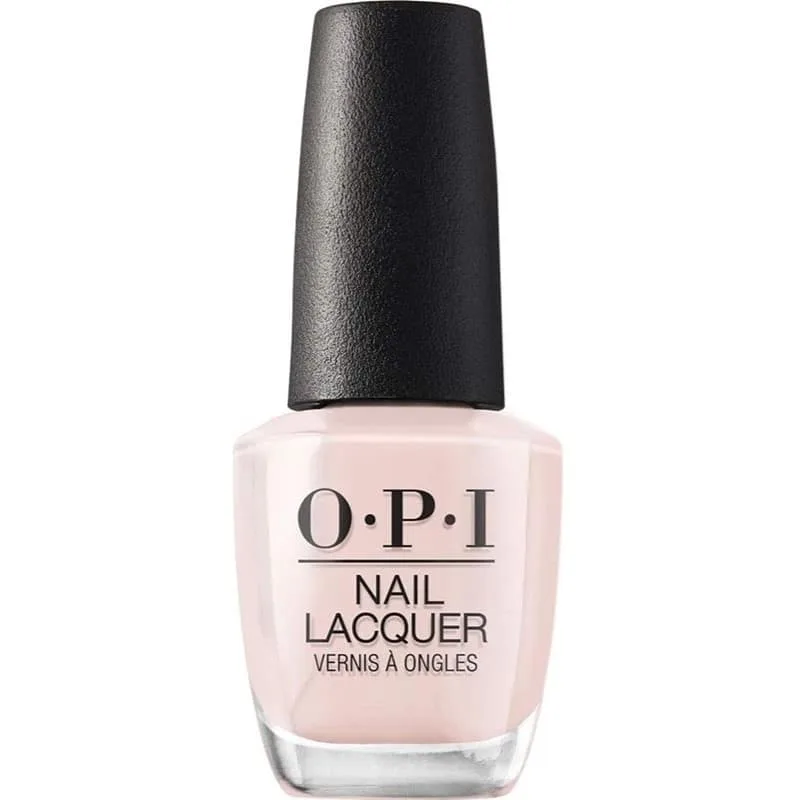OPI Nail Polish Stop I'm Blushing! 15ml
