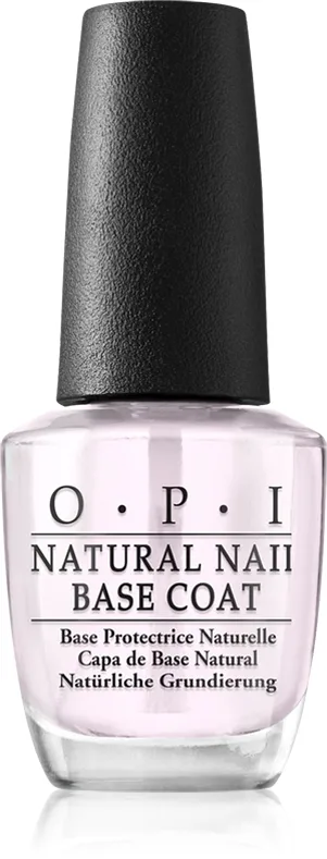 OPI Natural Nail Basecoat til negle