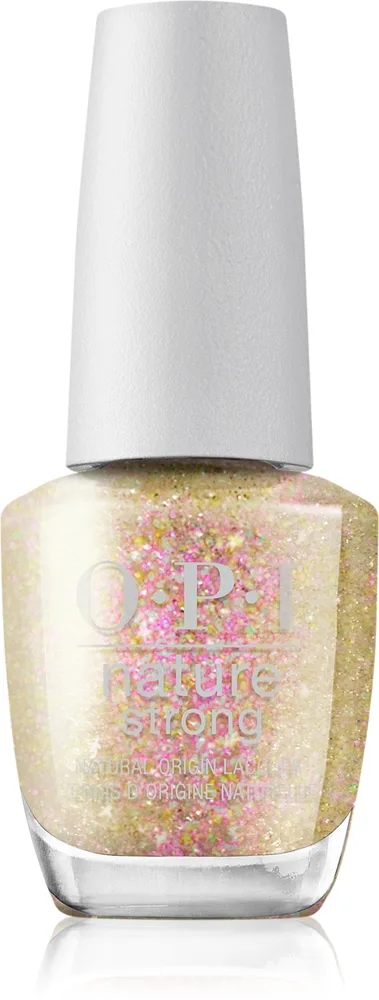 OPI Nature Strong kynsilakka Mind-full of Glitter 15 ml