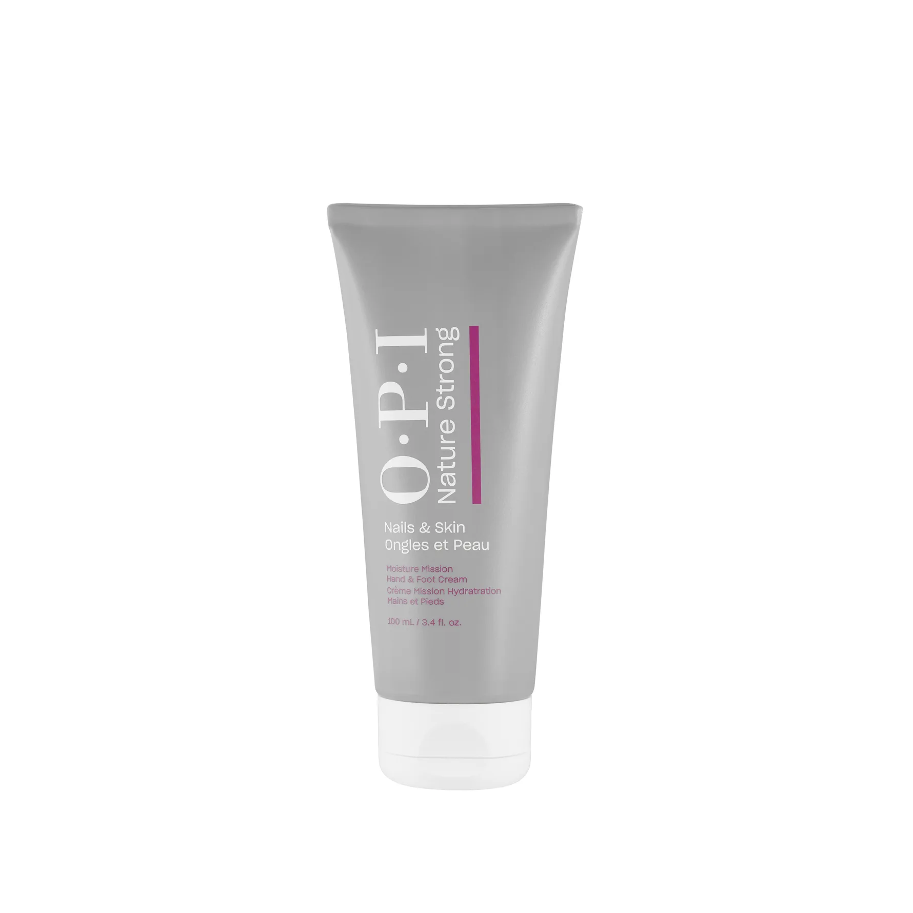OPI Nature Strong Nails&Skin Fuktgivande kräm för händer och fötter 100 ml