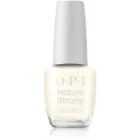 OPI Nature Strong Nails&Skin Nagellack veganskt Skugga Cauliflower Power 15 ml