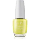OPI Nature Strong Nails&Skin Nagellack veganskt Skugga Give Me Some Suga Cane 15 ml