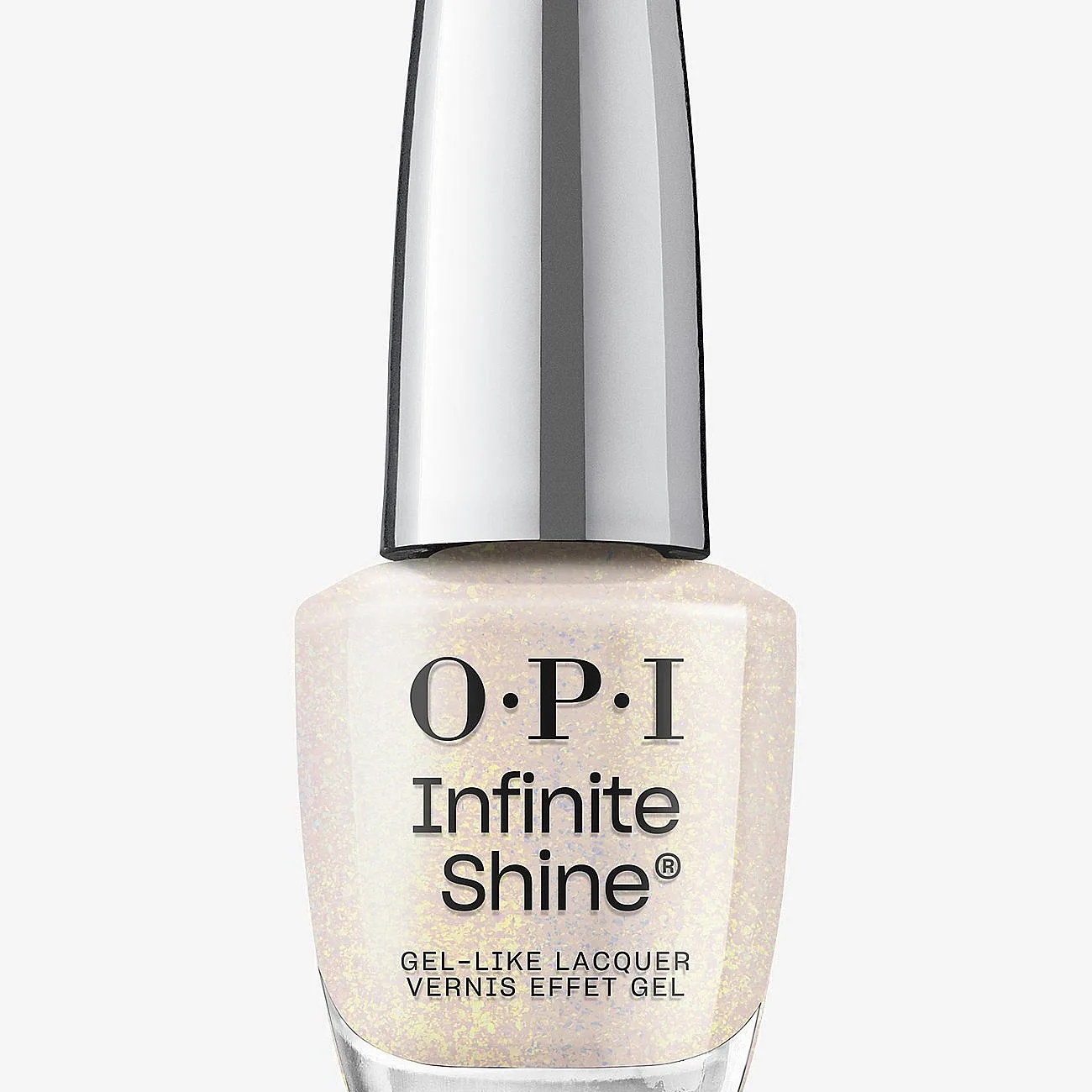 OPI Infinite Shine From Dusk To Salon - Grey - 15 ML