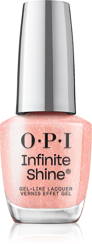 OPI OPI’m Dreaming Infinity Shine Neglelak Skygge Suzi's Pedicure Throne 15 ml