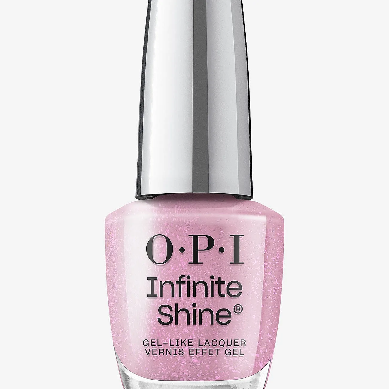 OPI Infinite Shine Time Will Pastel - Pink - 15 ML
