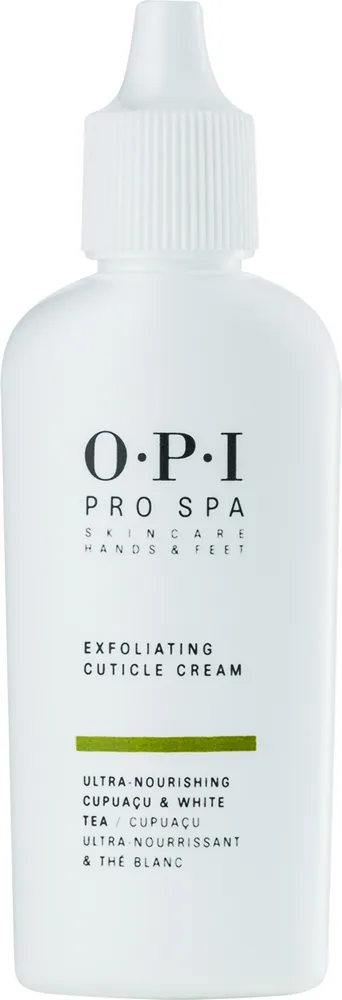 OPI Exfoliating Cuticle Cream 27 Ml - Nude - 27ML