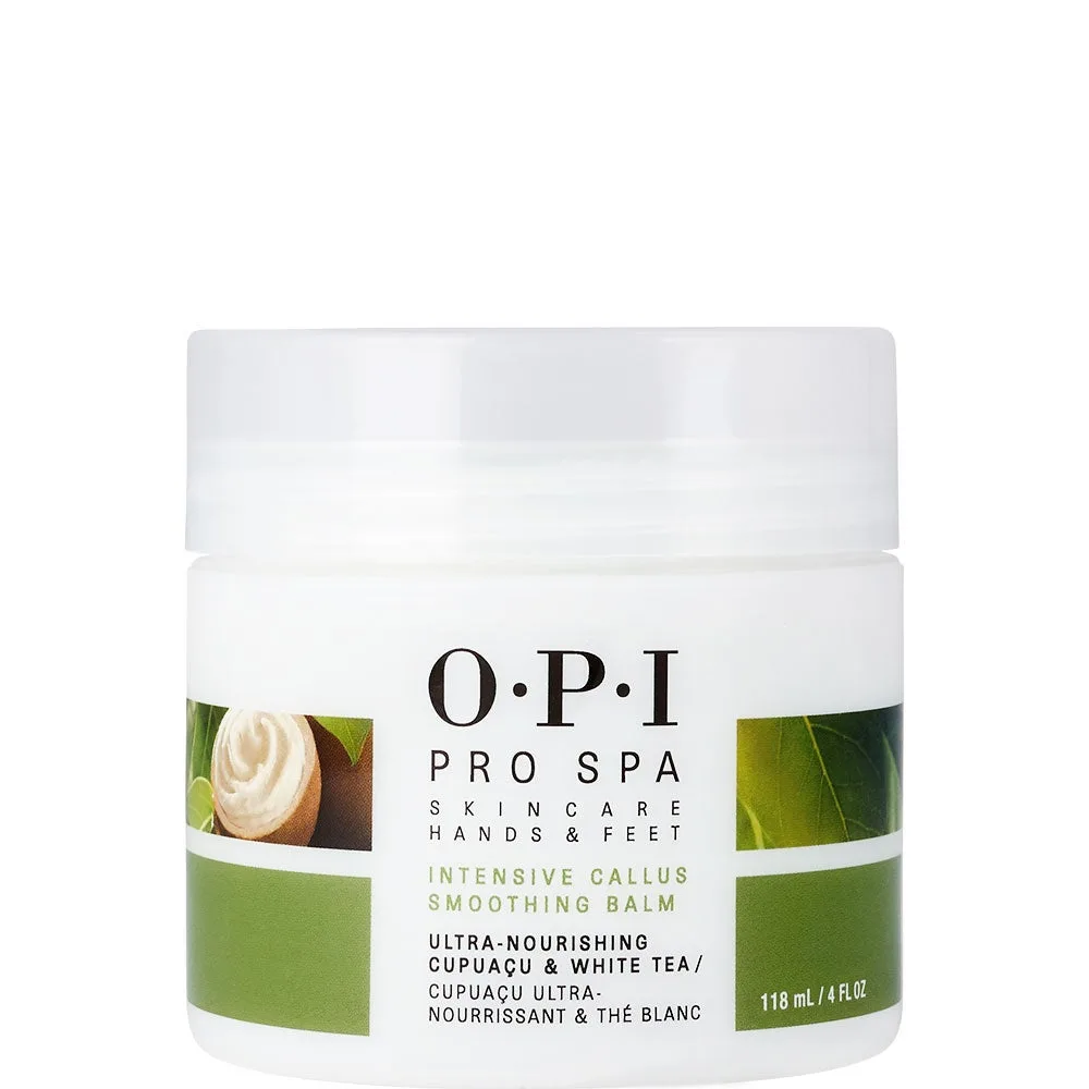 OPI Pro Spa Intensive Callus Smoothing Balm 118ml