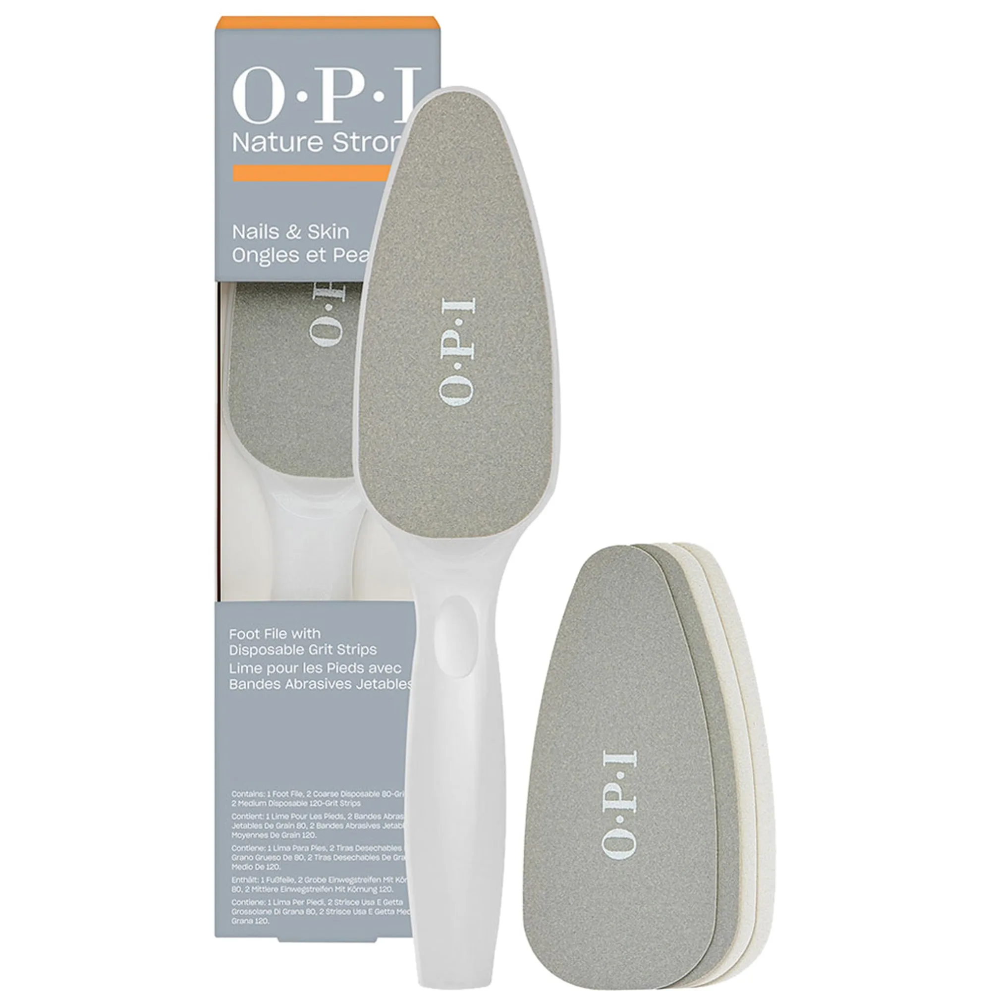OPI ProSpa Dual Sided Foot File Fotfil