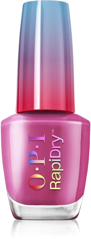 OPI Rapidry Hurtigttørrende neglelak Skygge ASAPink 9 ml