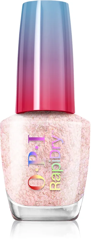 OPI Rapidry Hurtigttørrende neglelak Skygge Cheers to No Smears 9 ml