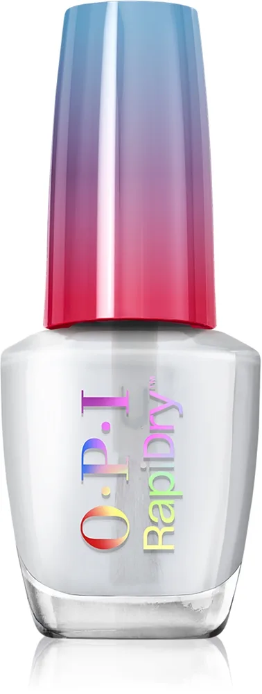 OPI Rapidry Hurtigttørrende neglelak Skygge Clearly Fast 9 ml
