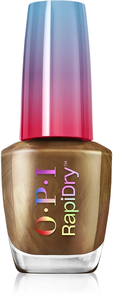 OPI Rapidry Hurtigttørrende neglelak Skygge Fast Foodie 9 ml