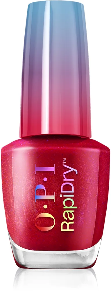 OPI Rapidry Hurtigttørrende neglelak Skygge Ring the Alarm 9 ml
