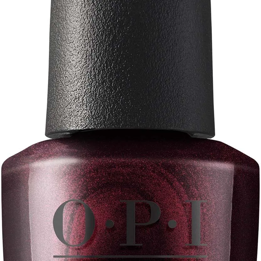 OPI Nail Lacquer Every Month is Oktoberfest