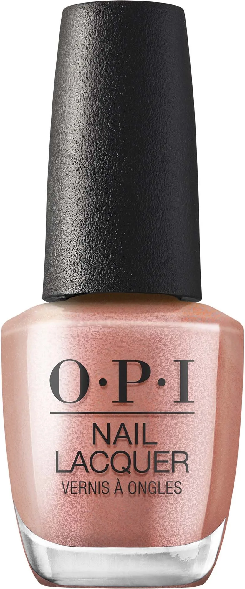OPI Nail Lacquer Route Beer Float