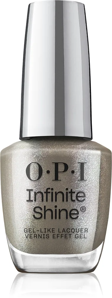 OPI Infinite Shine What's Your Mani-tude Belly Button Bling
