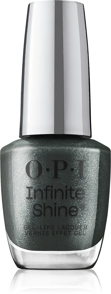 OPI Infinite Shine What's Your Mani-tude Get in Platform-ation