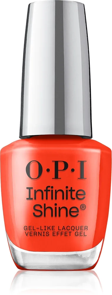 OPI The Mani-tude Infinite Shine Neglelak Skygge Mini Plaid Flirt 15 ml