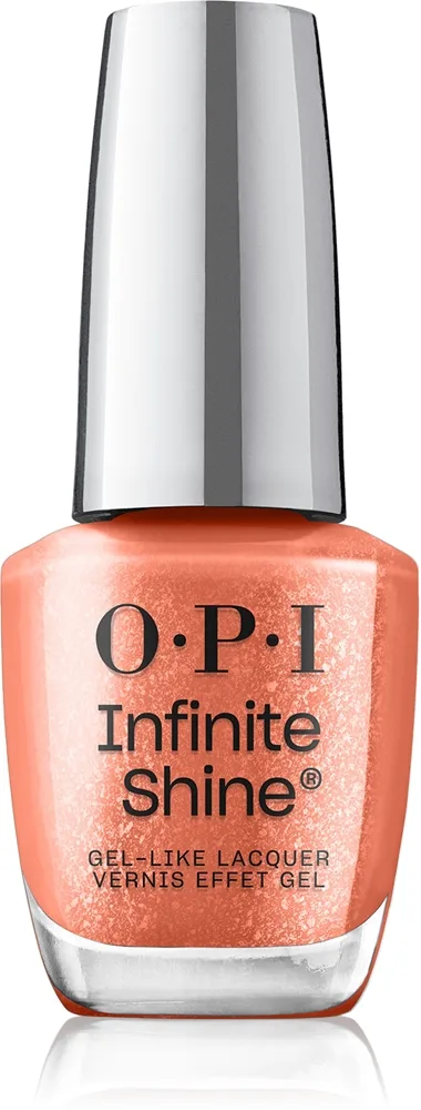 OPI Infinite Shine What's Your Mani-tude Track Suited Cutie
