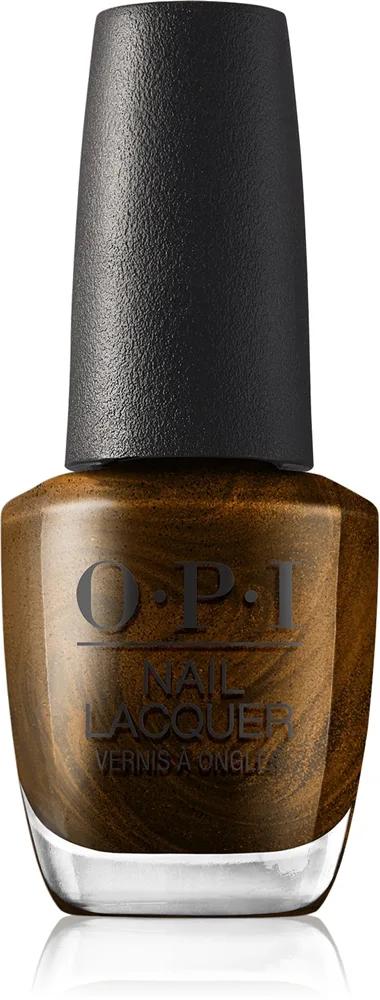 OPI Nail Lacquer What's Your Mani-tude Band Tease