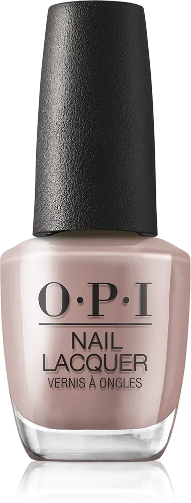 OPI Nail Lacquer What's Your Mani-tude Crimp and Proper