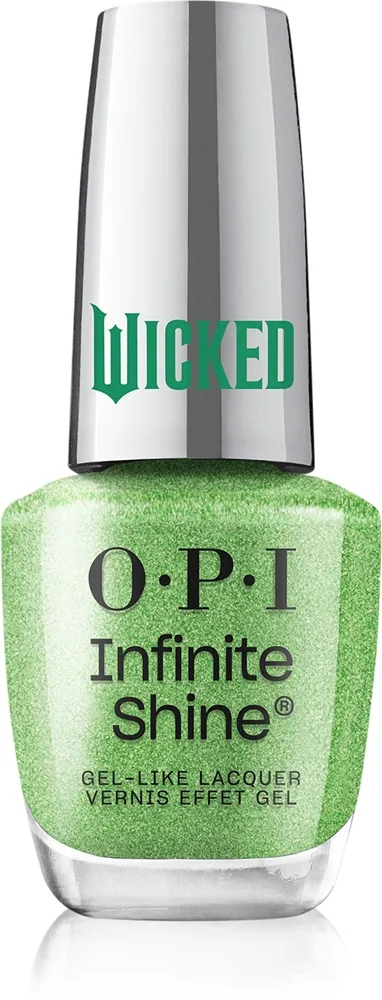 OPI x Wicked Holiday Collection Infinite Shine Ever-Effervescent 15ml