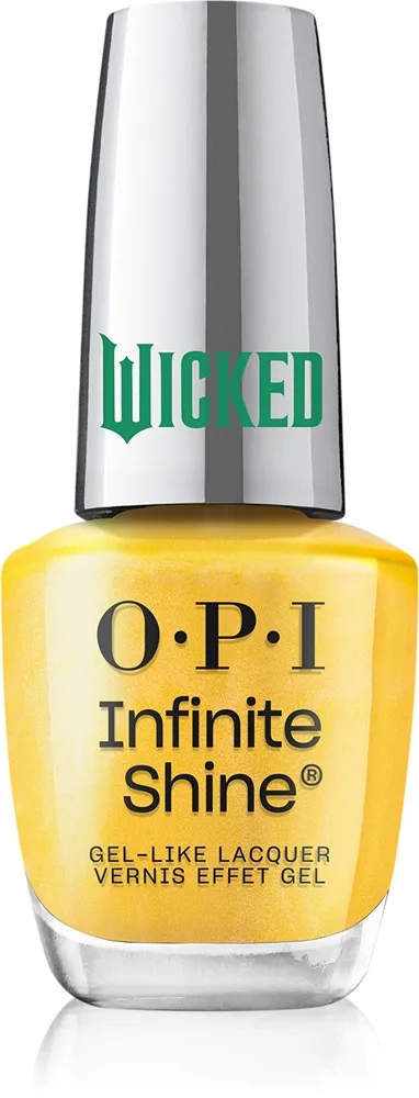 OPI Wicked Infinite Shine Neglelak Skygge Yellow Brick Road 15 ml