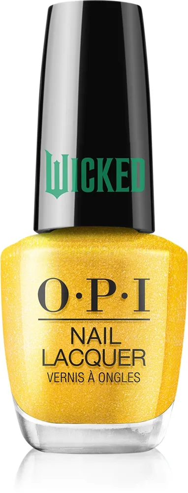 OPI x Wicked Holiday Collection Nail Lacquer Love You So Munchkin