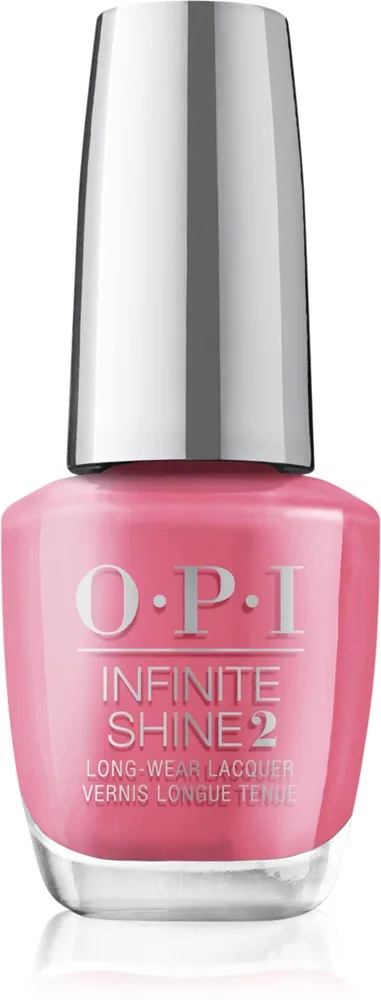 OPI Your Way Infinite Shine pitkäkestoinen kynsilakka sävy 24 Carrots 15 ml