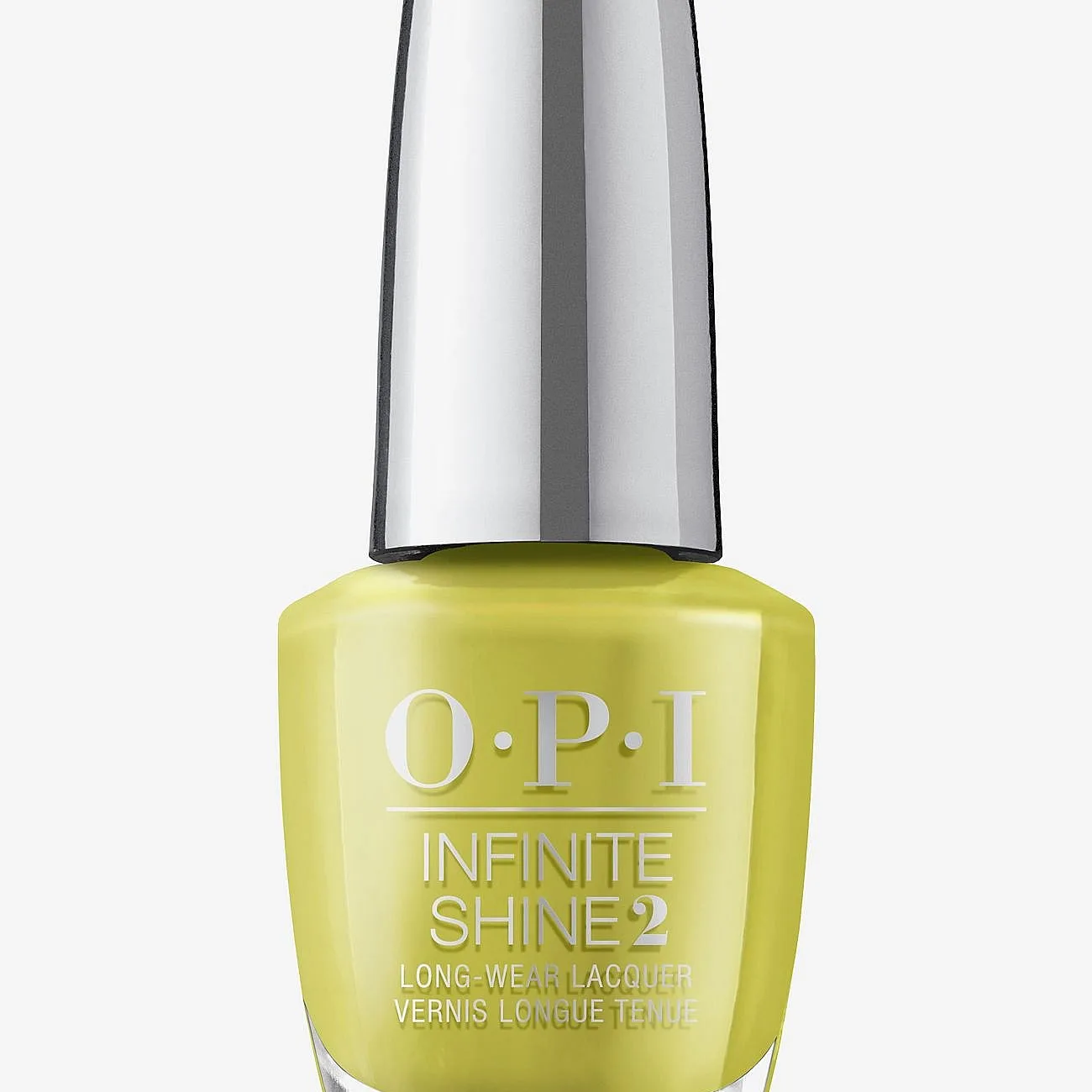 OPI Infinite Shine Get in Lime (15 ml)