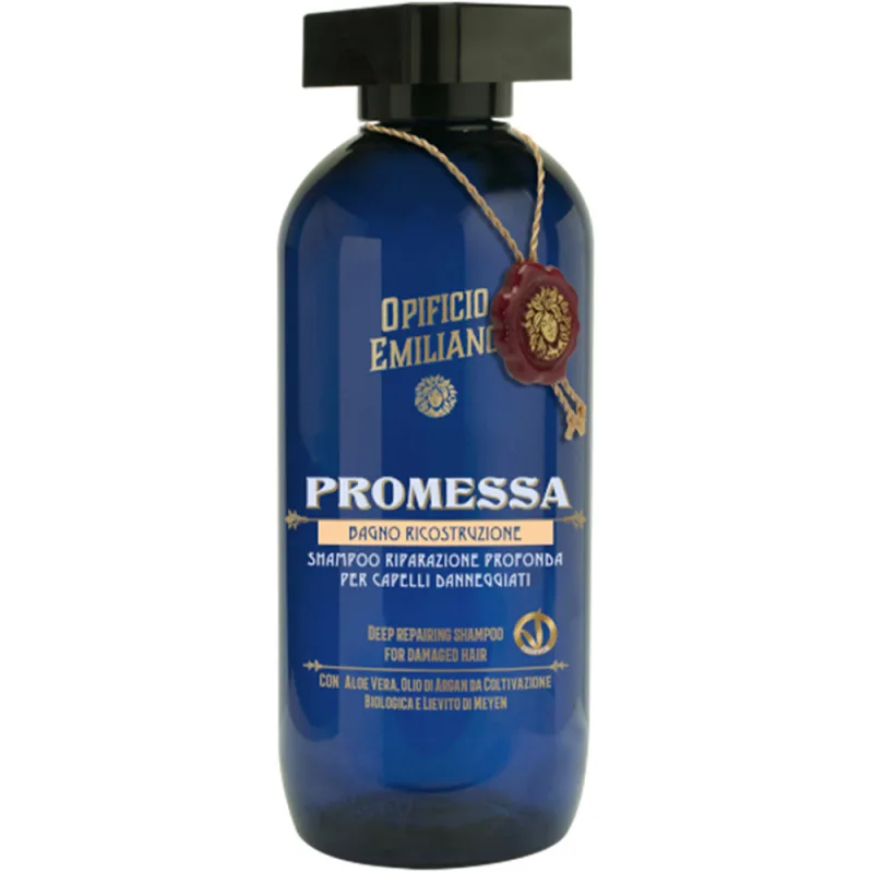 Opificio Emiliano Promessa Repairing Shampoo For Damaged Hair (100 ml)