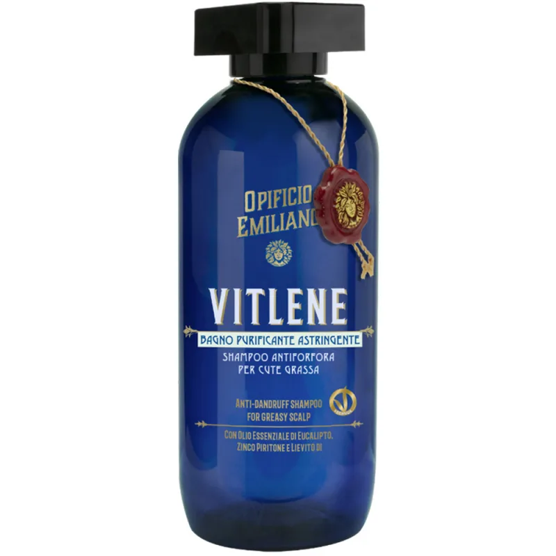 Opificio Emiliano Vitlene Anti-Dandruff Shampoo For Dry Scalp (100 ml)