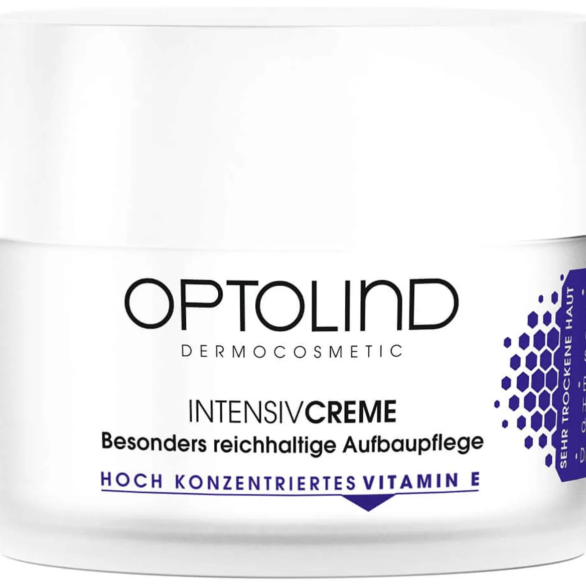 Optolind Intensivcreme 50 ml - Bei trockener Haut