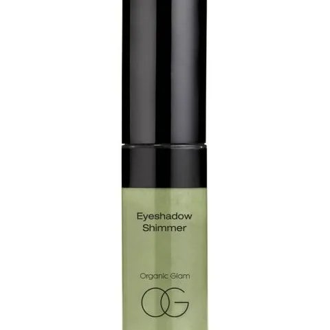Organic Glam Eyeshadow Shimmer Ice Mint (U) 2 g