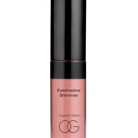 Organic Glam Eyeshadow Shimmer Pink (U) 2 g