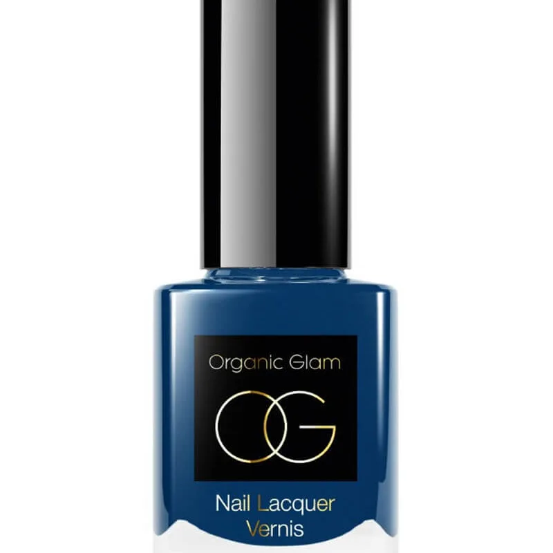 Organic Glam London Nail Polish (U) 11 ml