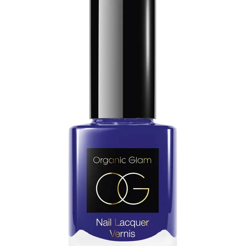 Organic Glam New York Nail Polish (U) 11 ml