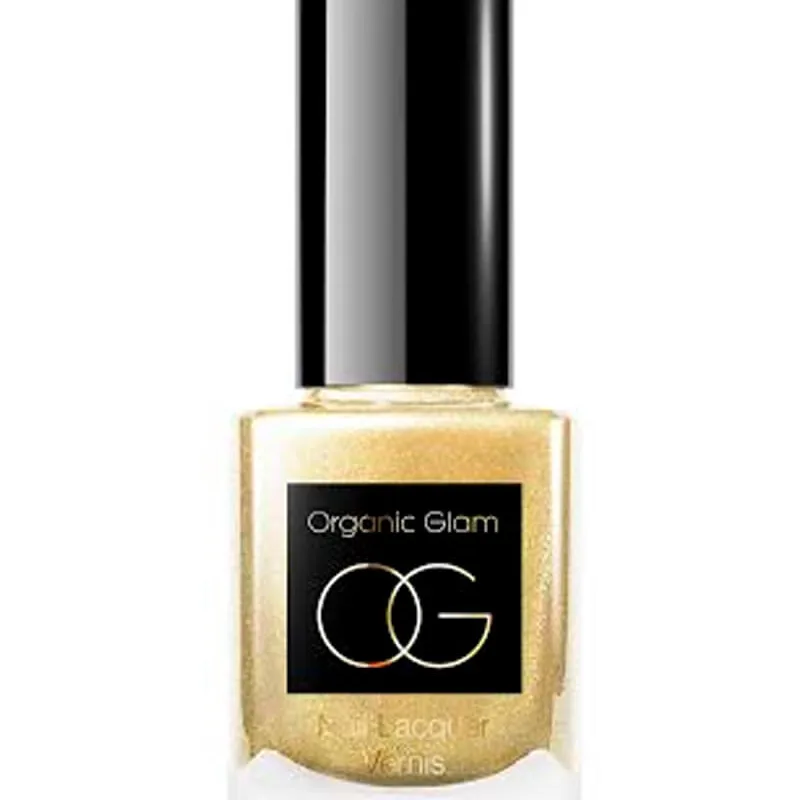 Organic Glam Tutti Frutti Nail Polish (U) 11 ml