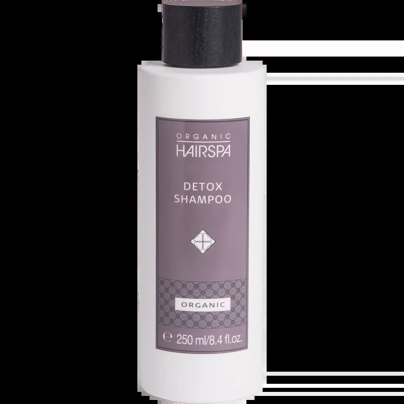 Organic Hairspa Detox Shampoo 250 ml