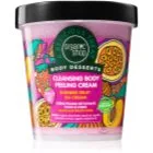 Organic Shop Body Desserts Summer Fruit Ice Cream Rengörande skrubbkräm 450 ml