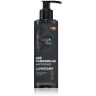 Organic Shop Men Blackwood & Mint Rengöringsgel för män 200 ml