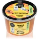 Organic Shop Organic Papaya & Sugar Kroppsskrubb socker 250 ml
