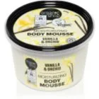 Organic Shop Vanilla & Orchid Kroppsmousse Med vanilj 250 ml