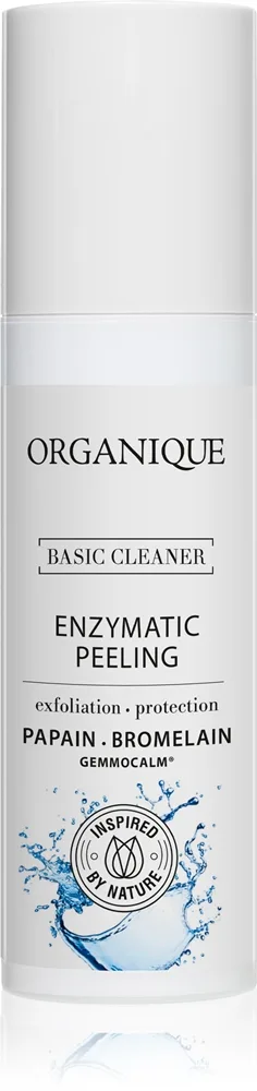 Organique Basic Cleaner Enzymatic Peeling entsymaattinen kuorinta kasvoille 50 ml