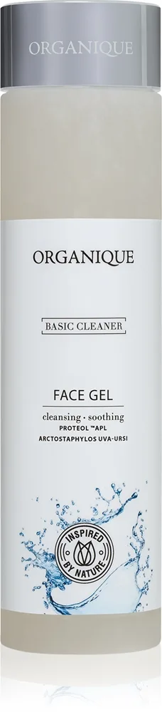 Organique Basic Cleaner Face Gel Lindrande rengörings-gel för ansikte 200 ml