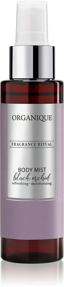 Organique Black Orchid vartalosuihke 100 ml