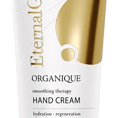 Organique Eternal Gold Smoothing Therapy Uppljusande kräm för händer 70 ml